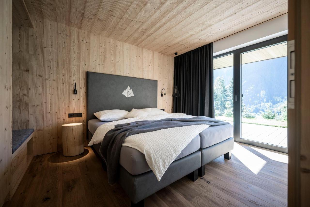 Stelza Nature Chalet Val di Vizze Luaran gambar