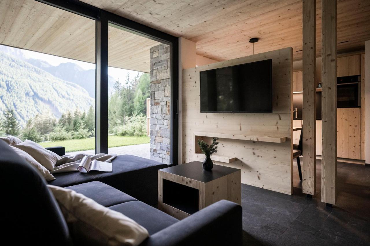 Stelza Nature Chalet Val di Vizze Luaran gambar