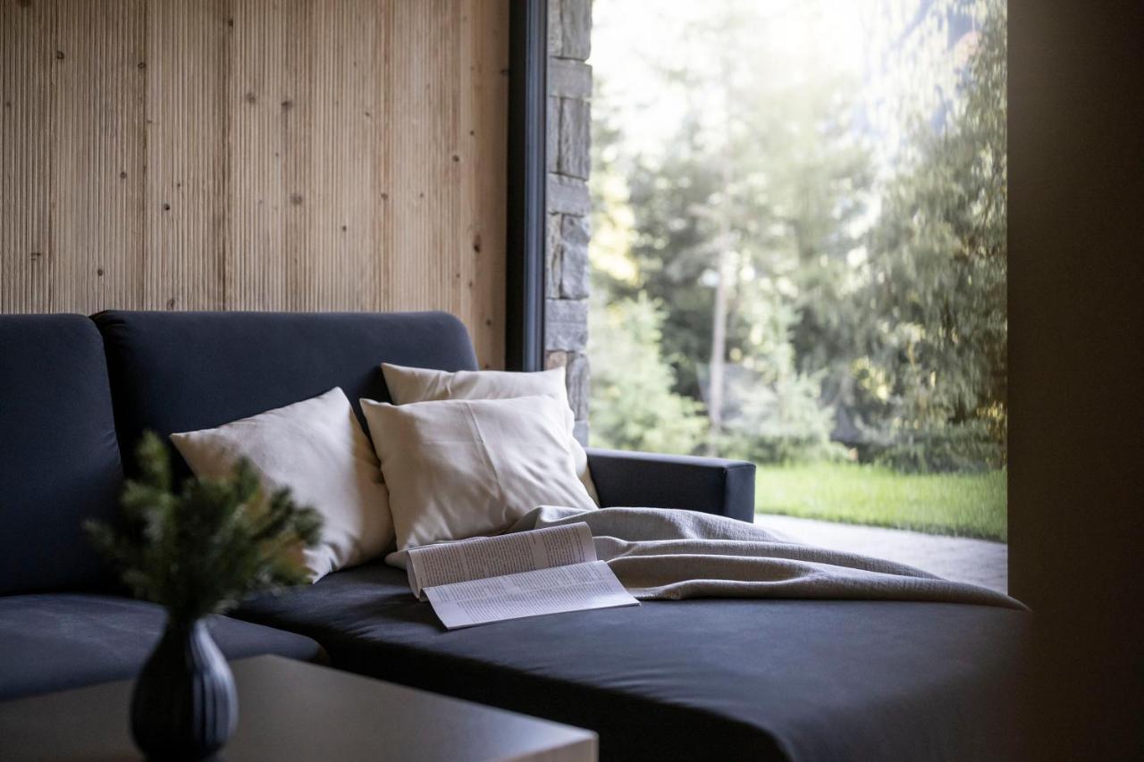 Stelza Nature Chalet Val di Vizze Luaran gambar