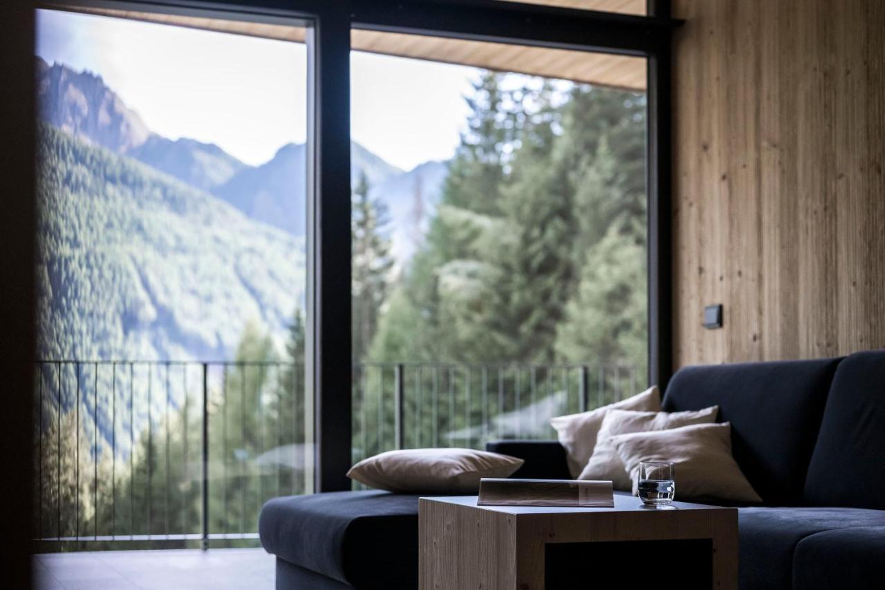 Stelza Nature Chalet Val di Vizze Luaran gambar