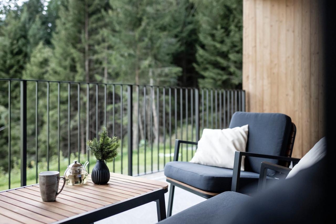 Stelza Nature Chalet Val di Vizze Luaran gambar