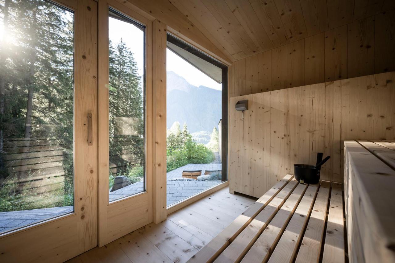 Stelza Nature Chalet Val di Vizze Luaran gambar