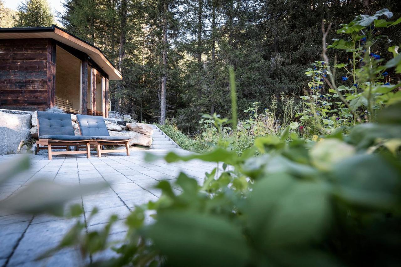 Stelza Nature Chalet Val di Vizze Luaran gambar