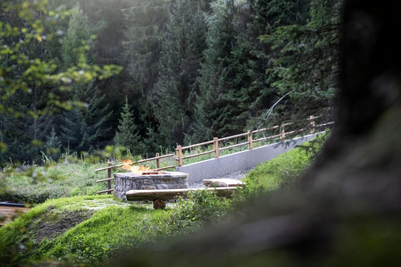 Stelza Nature Chalet Val di Vizze Luaran gambar
