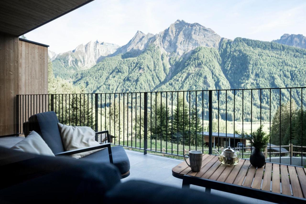 Stelza Nature Chalet Val di Vizze Luaran gambar
