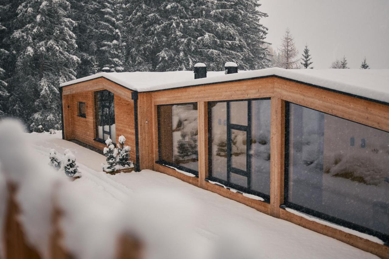 Stelza Nature Chalet Val di Vizze Luaran gambar