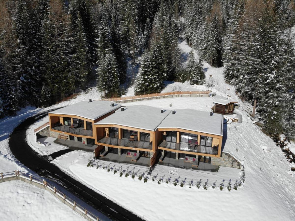 Stelza Nature Chalet Val di Vizze Luaran gambar