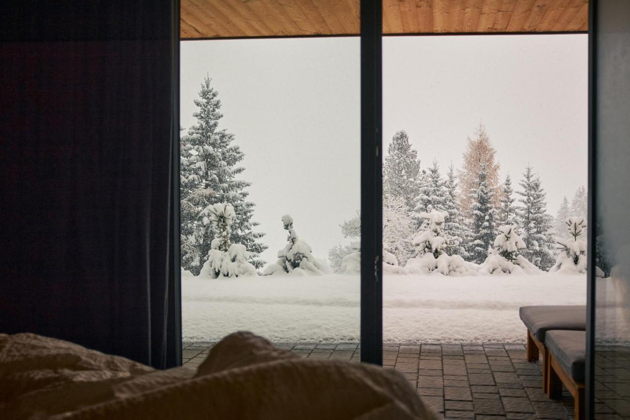Stelza Nature Chalet Val di Vizze Luaran gambar