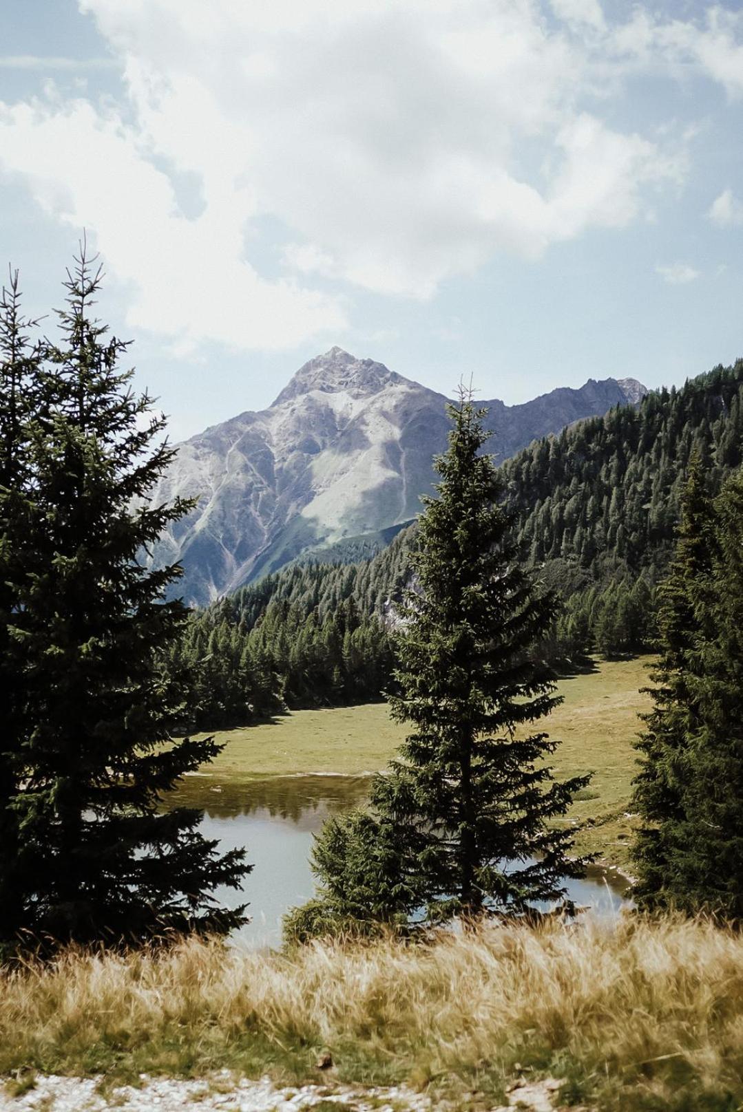 Stelza Nature Chalet Val di Vizze Luaran gambar