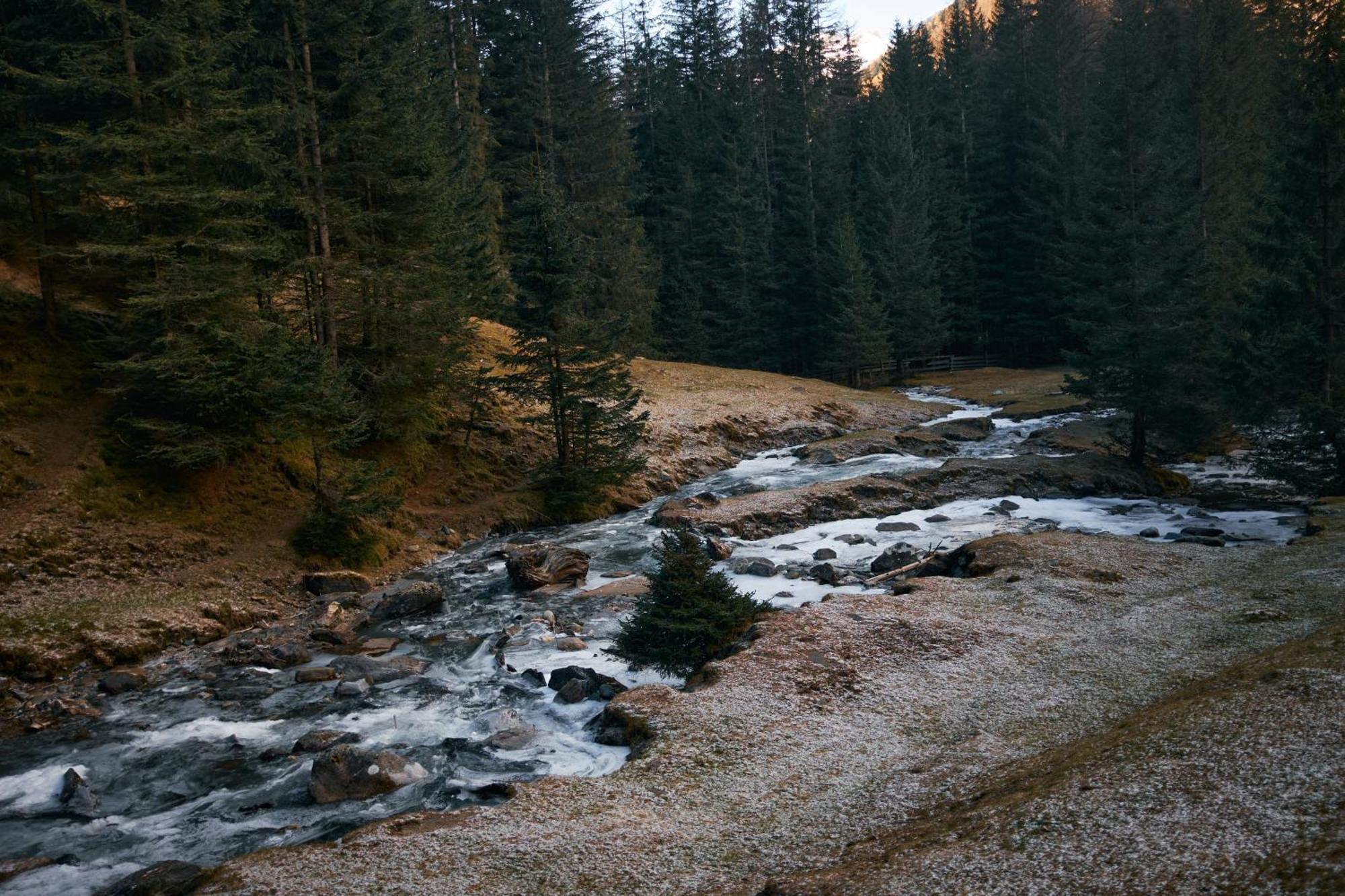 Stelza Nature Chalet Val di Vizze Luaran gambar